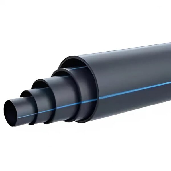 HDPE PE 100 (ISO 4427, DIN 8074)