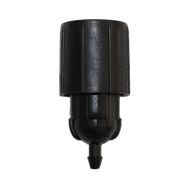 Adjustable Flow Dripper – Single Outlet