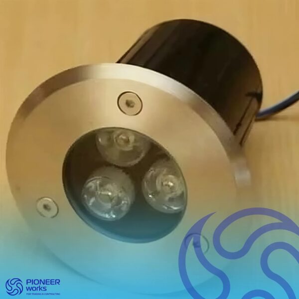 LED Fountain Spotlight