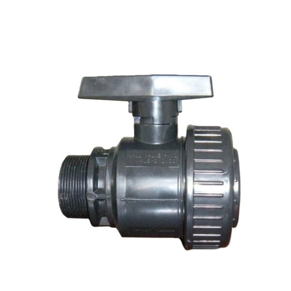 Single Union, B.S - Parallel Male/ Female Threaded