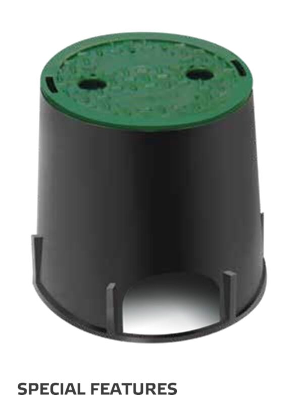 Valve Box 6"