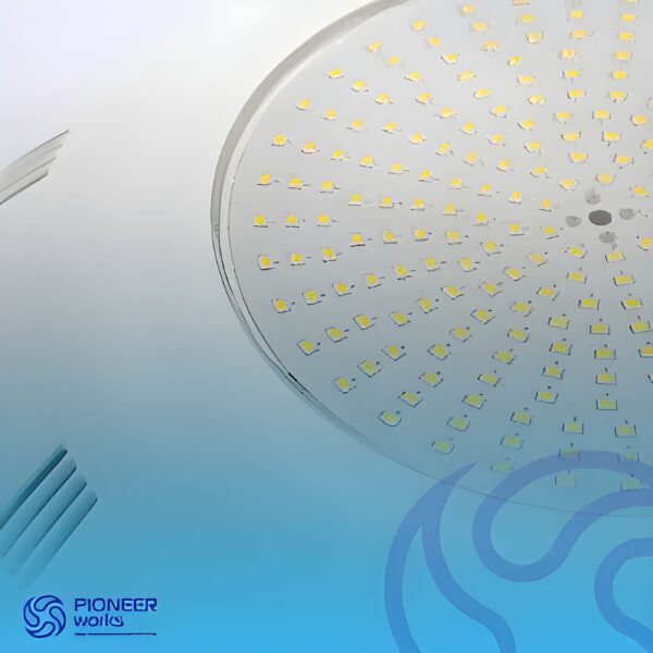 LED pool splash light