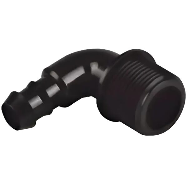 Elbow with Thread